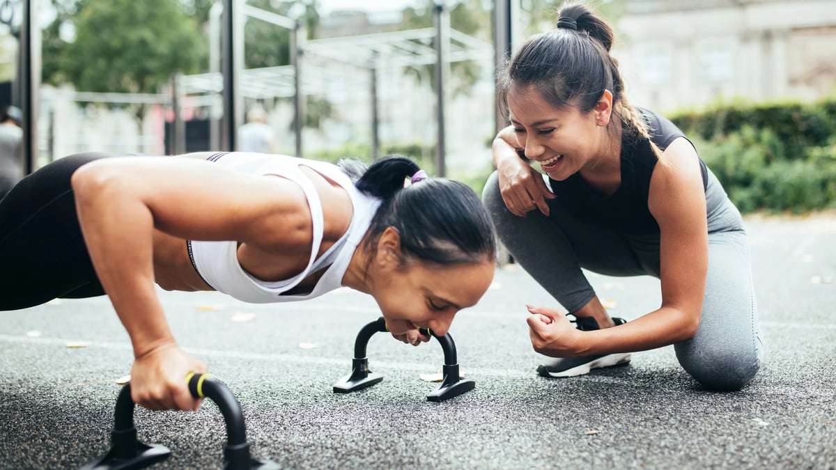 Boost Your Brain With Exercise. Read More