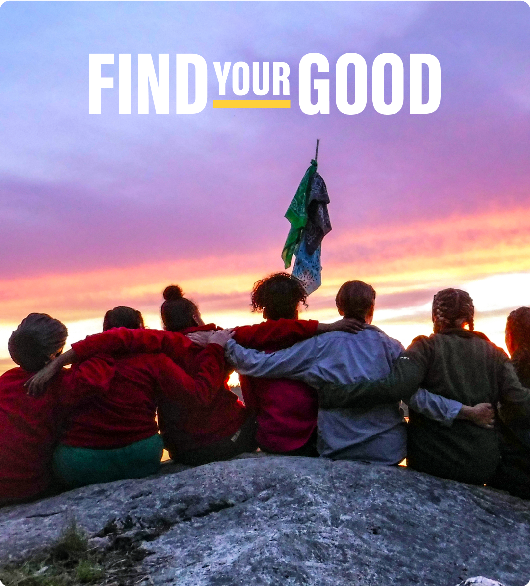 Find Your GOod