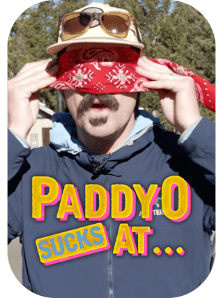 PaddyO