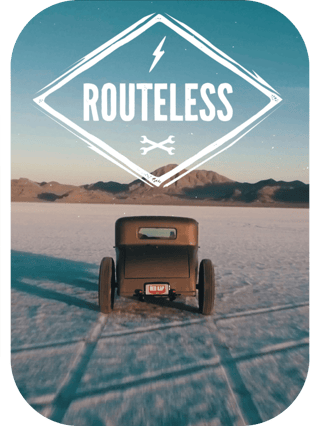 Routeless