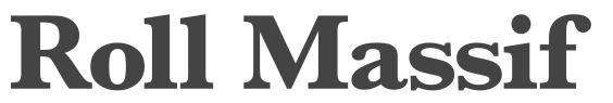 You are currently subscribed as Roll Massif