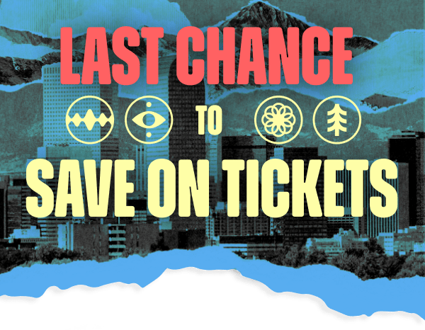 Last Chance to Save