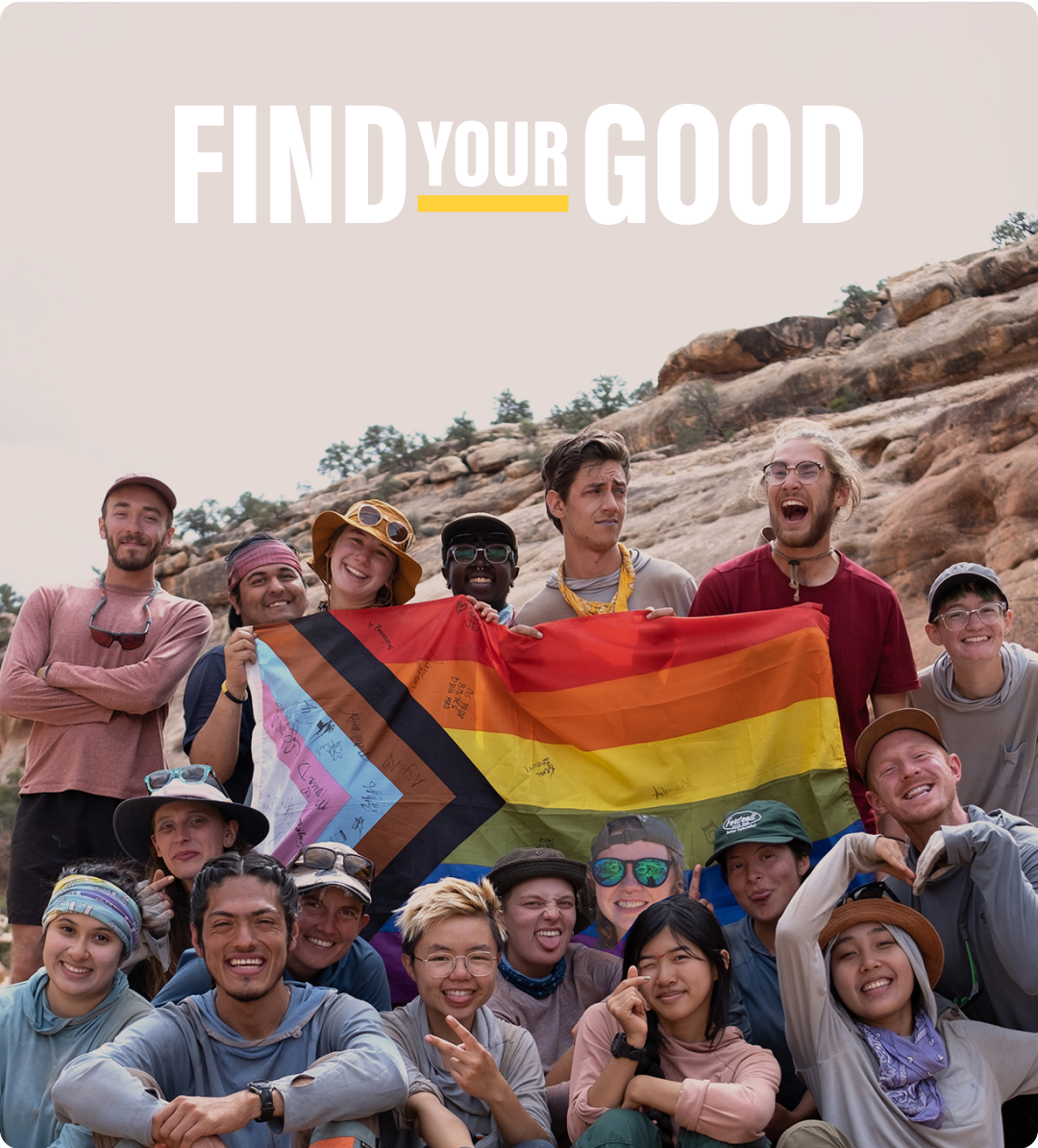 Find Your Good - medium