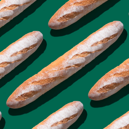 French baguette