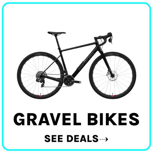 GRAVEL BIKES