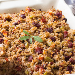 Healthy Stuffing