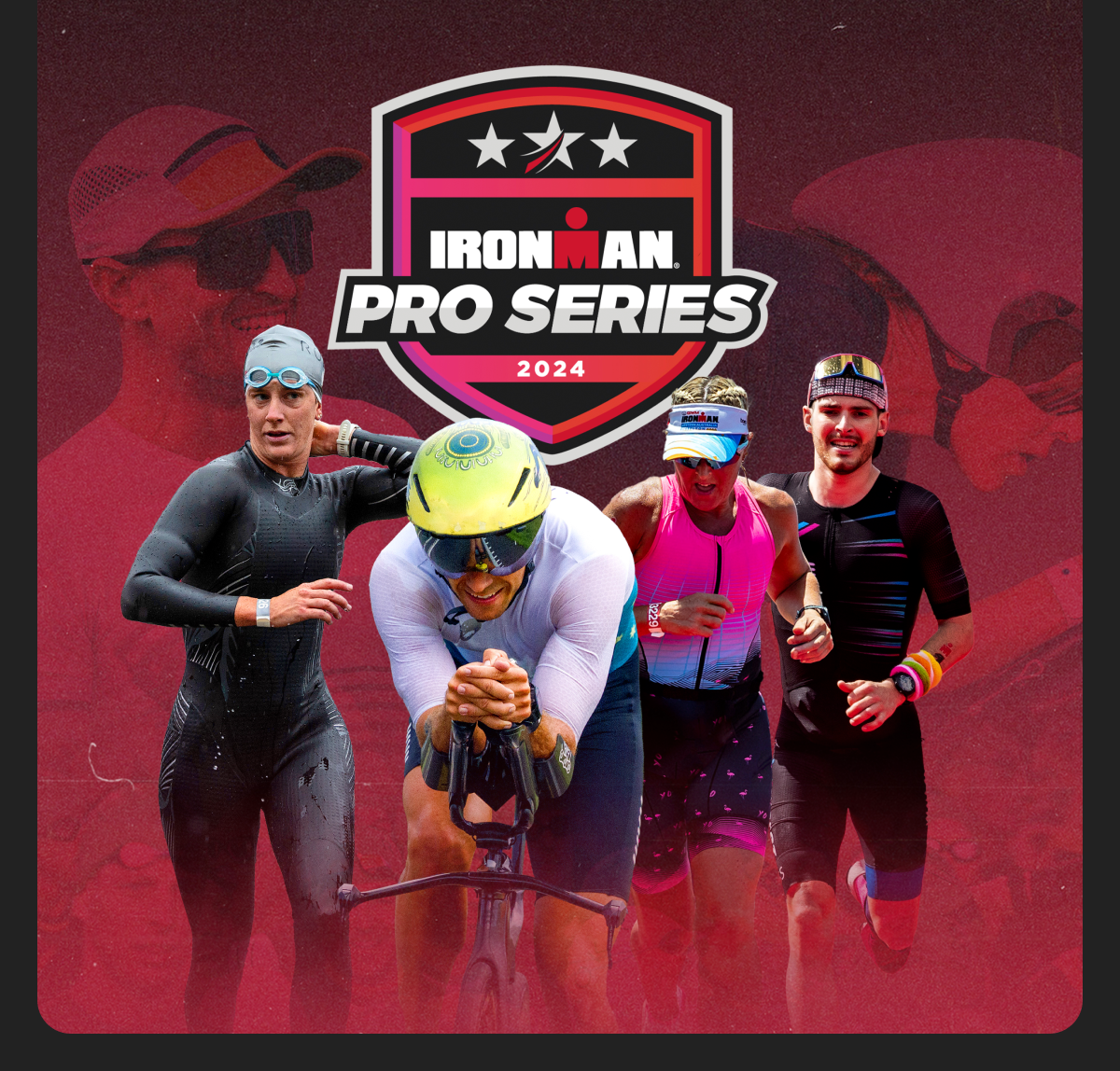 IRONAM Pro Series