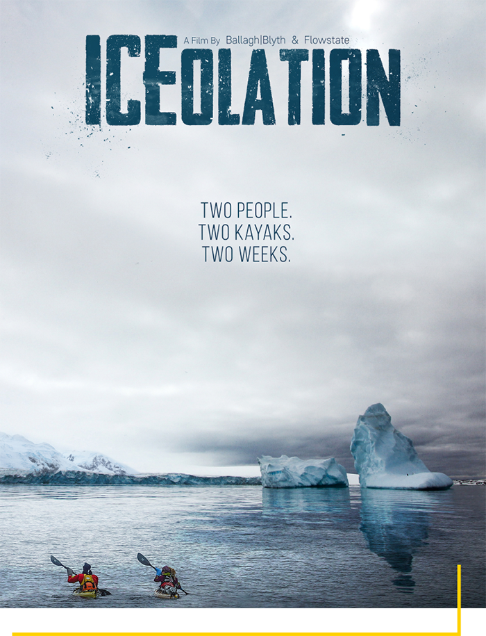 Film Header Image | ICEolation