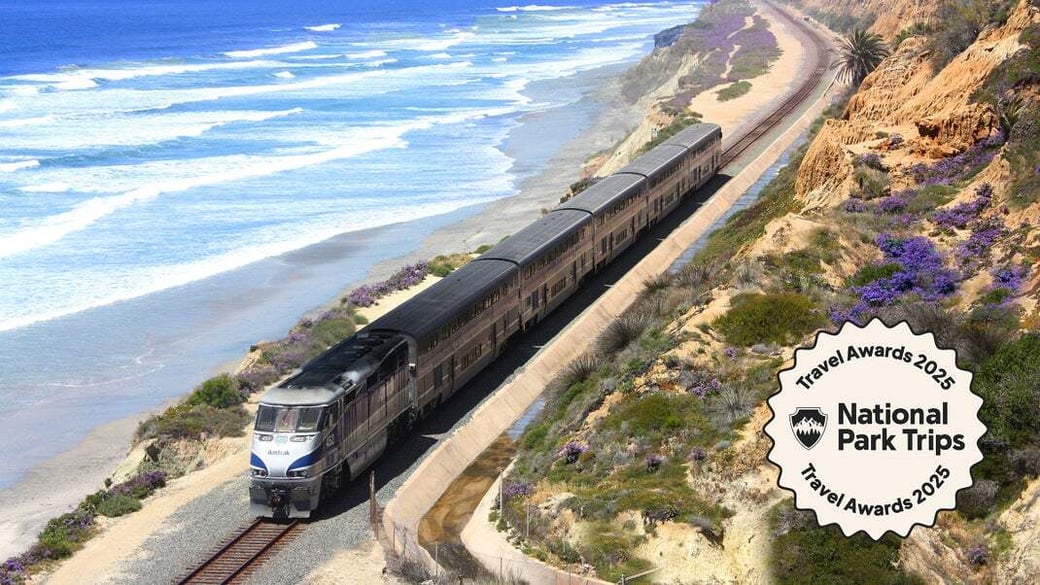 6 National Parks You Can Visit Without a Car