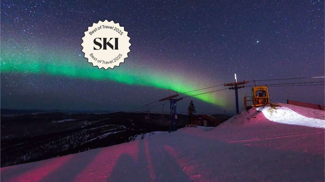 6 Breathtaking Ski Destinations for Northern Lights Views