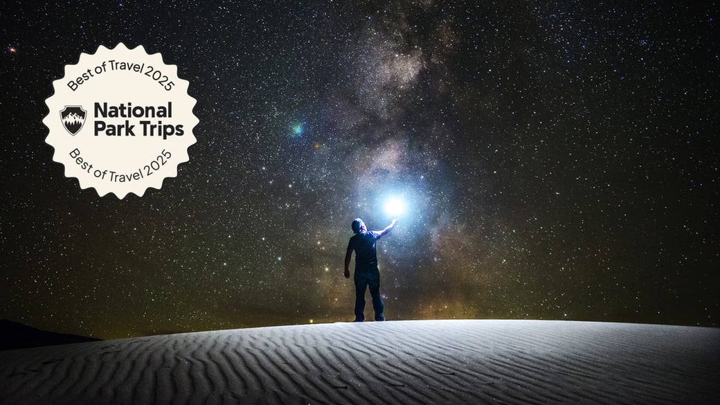 Our Favorite Spots for Stargazing in National Parks