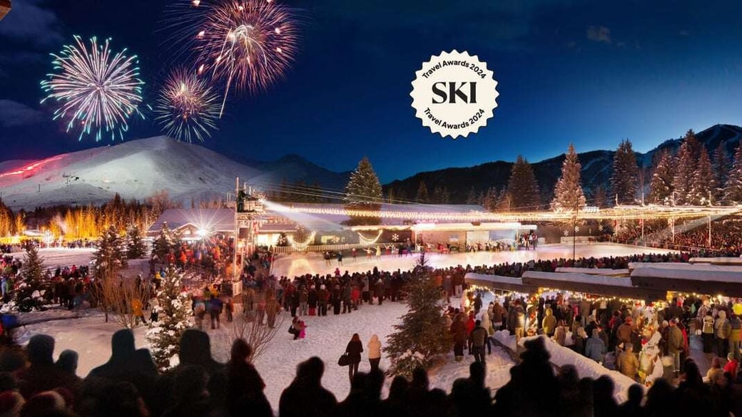 The 6 Coziest Ski Towns to Spend the Holidays