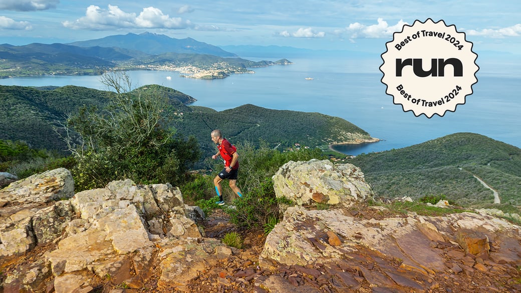 This Under-the-Radar Italian Destination Is a Runner's Eden