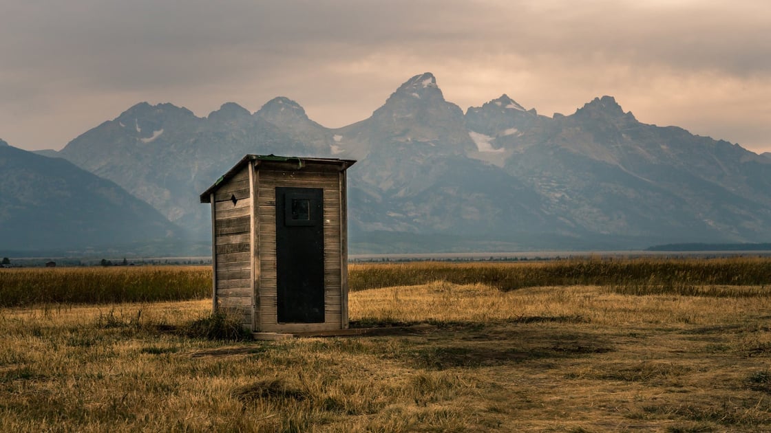 Rangers at Grand Teton National Park Are Battling… Poop?
