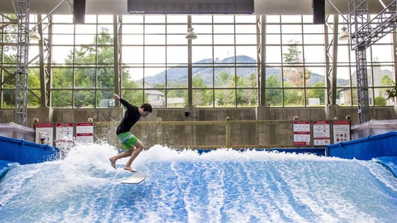 Summer Ski Resorts