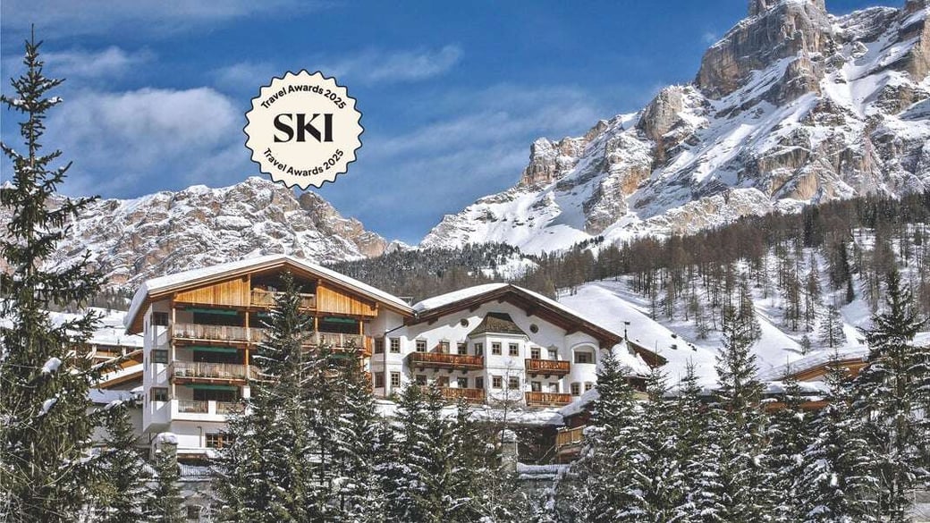 The World's Best Hotels For Hardcore Skiers