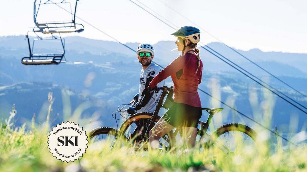 8 Mountain Summer Weekends to Escape the Heat