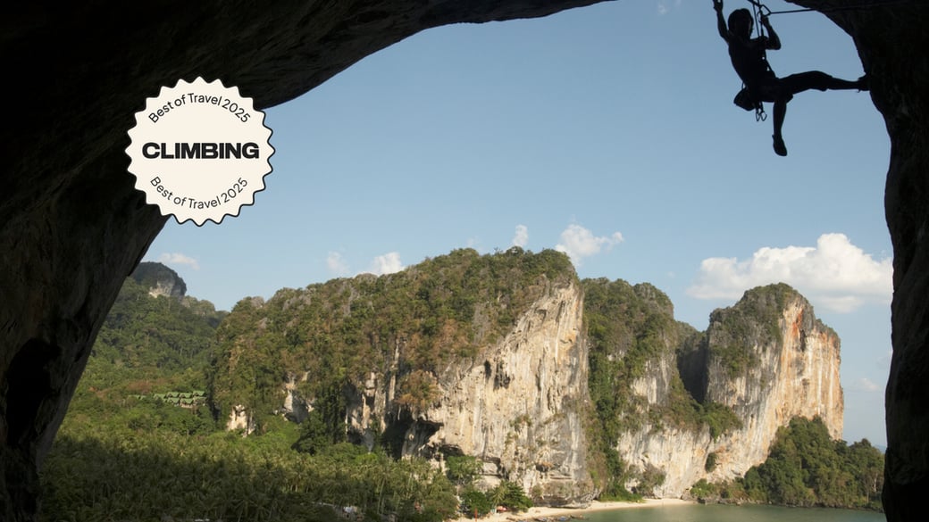 Want to Build Your Own Climbing-Wellness Retreat? Head to This Thai Village.