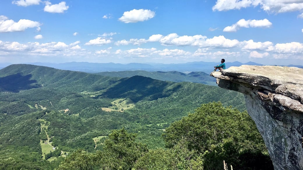 appalachian-trail-solo-african-american-mcafee-knob-roanoke-virginia_h-3