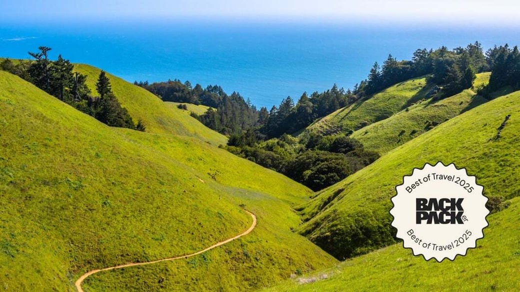 Looking For A Hike-Centric Road Trip? Try This Classic Route Up The California Coast.