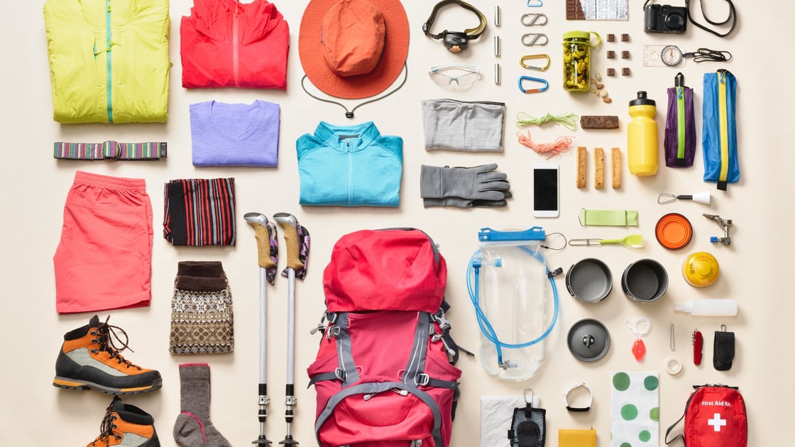 hiking-gear-laid-out-1