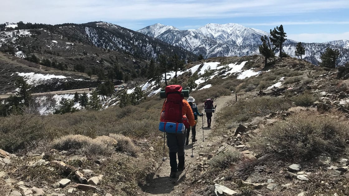 hiking-near-mountains