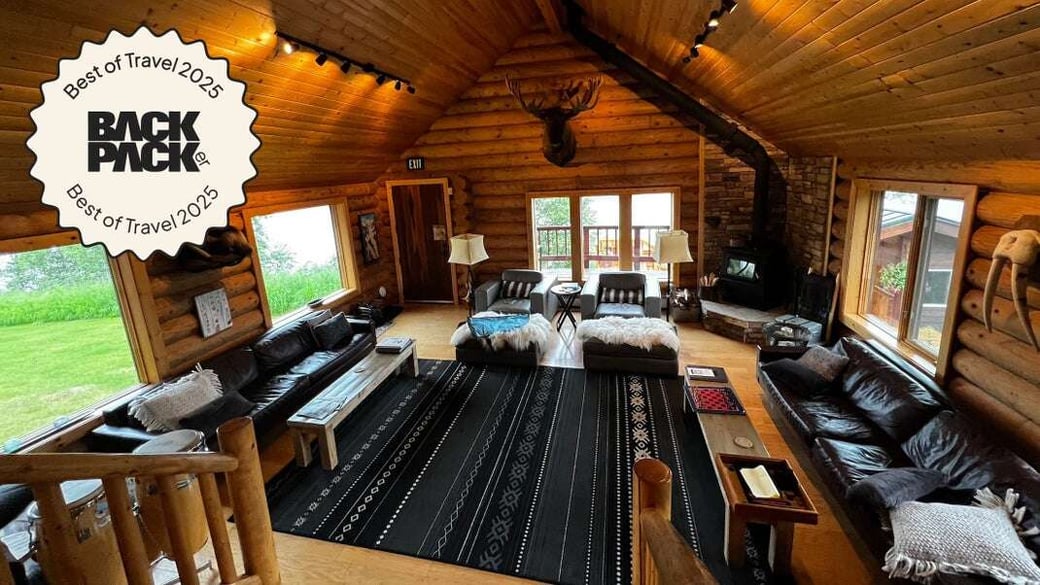 Enjoy a Touch of Luxury on the Trail at These 8 Wilderness Lodges
