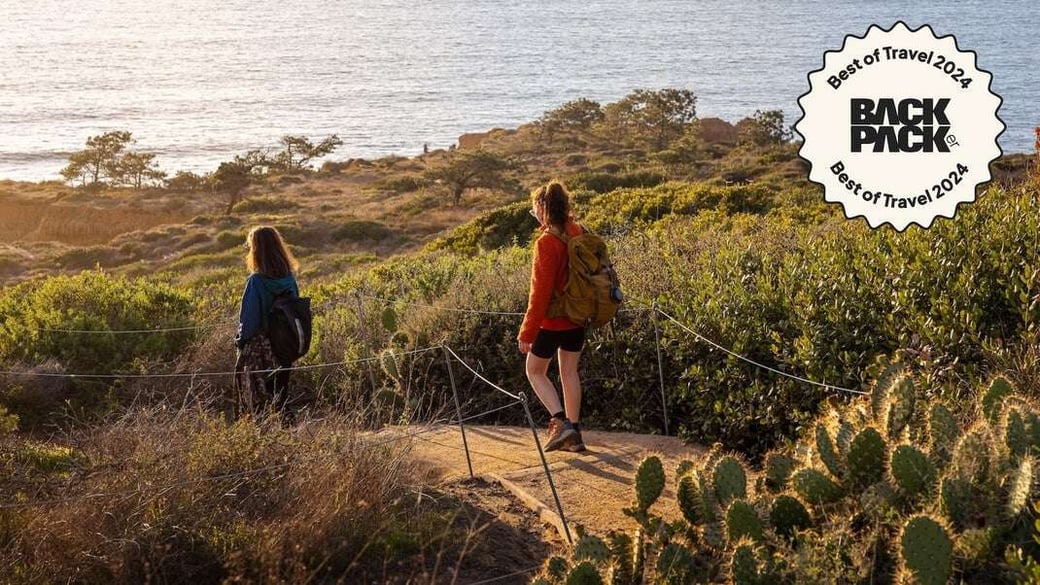 Chase Eternal Summer On These Warm-Weather Winter Hikes