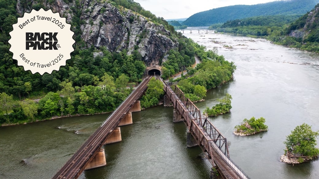 Go Hiking by Train in These 4 Gorgeous Rail-Accessible Mountain Towns
