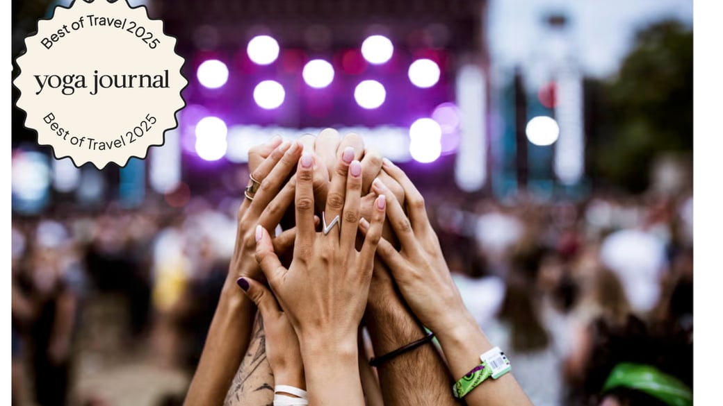 7 Yoga Festivals You Need to Know About