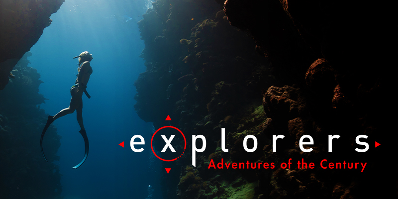 Explorers: Adventures of the Century