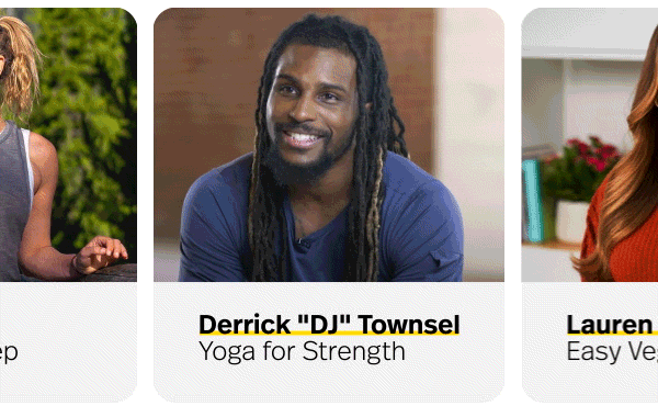 Choose from over 400 courses to level up your skills