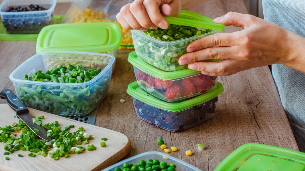 Easy Meal Prep. Read More. 