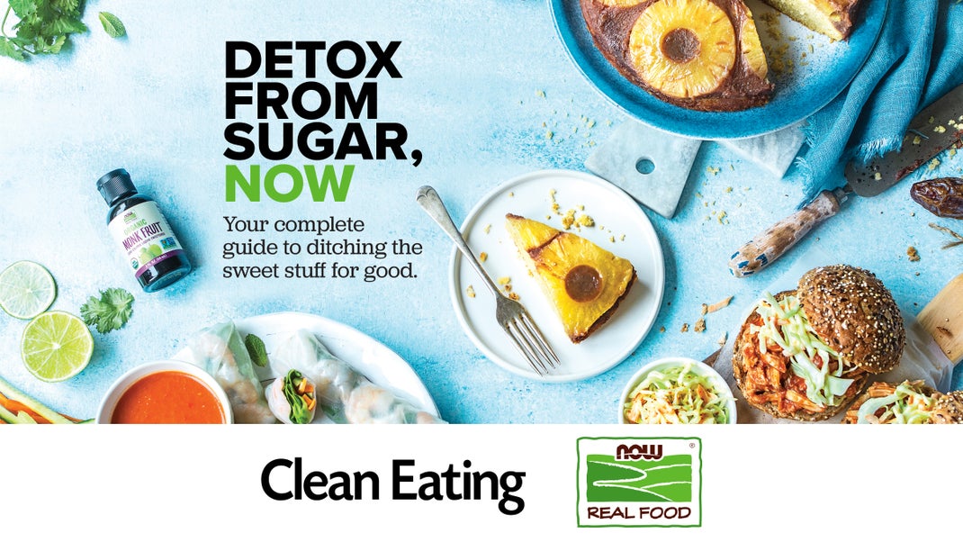 How to Detox from Sugar. Read More.