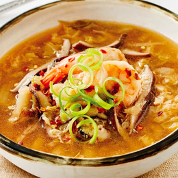Mushroom Broth