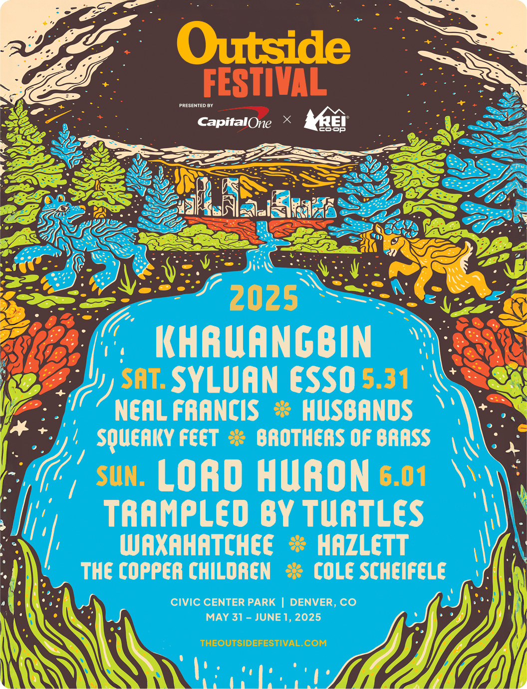 Outside Festival