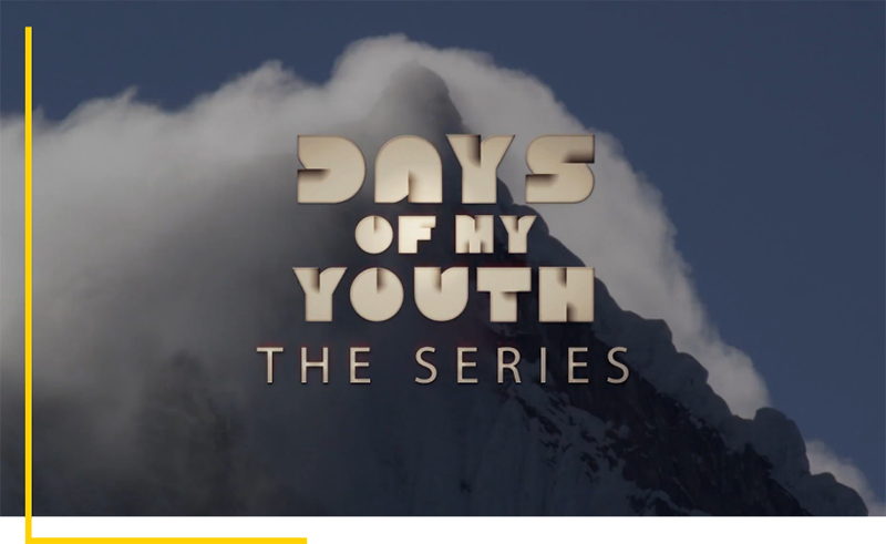 Days of My Youth: The Series