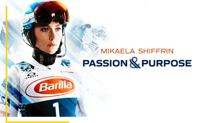 Mikaela Shiffrin: Passion and Purpose