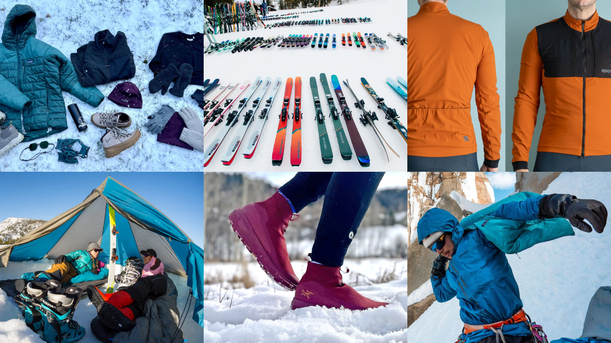 Outside Gear Roundup January 2026