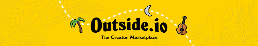 Outside.io The Creator Marketplace