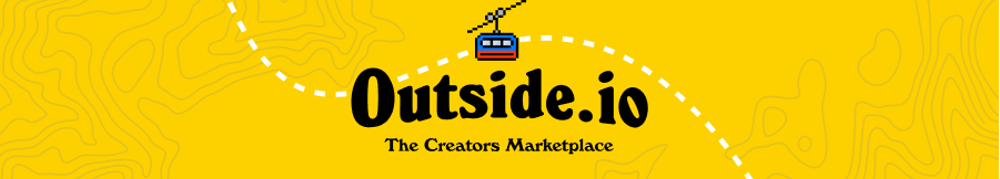 Outside.io The Creators Marketplace