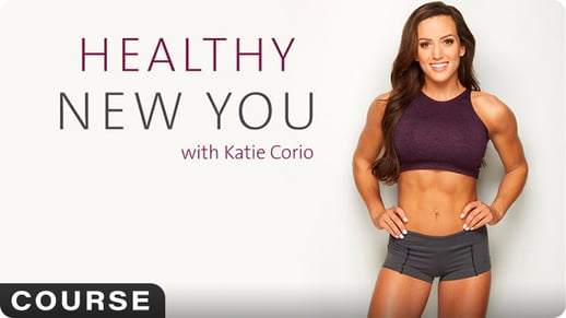 Healthy New You Course