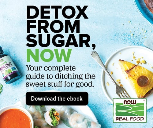 Detox From Sugar, Now eBook