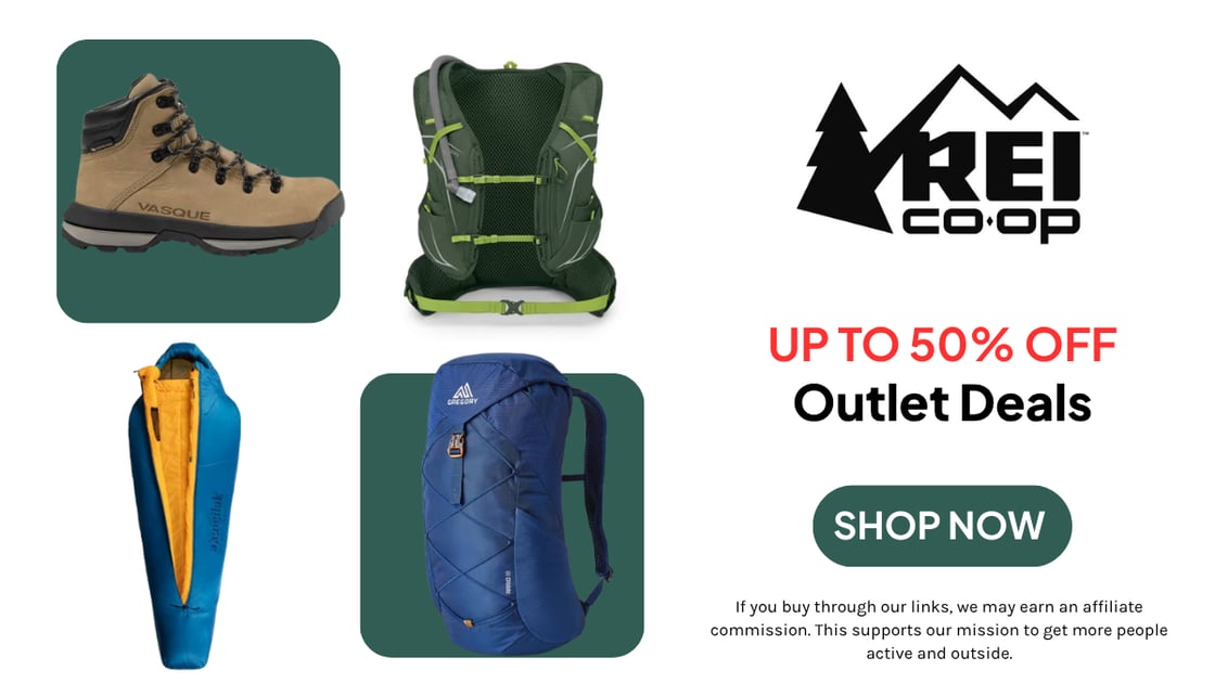 REI Outlet Deals