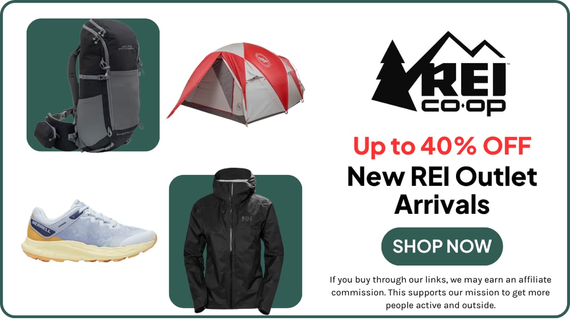 REI Outlet Sale GPS