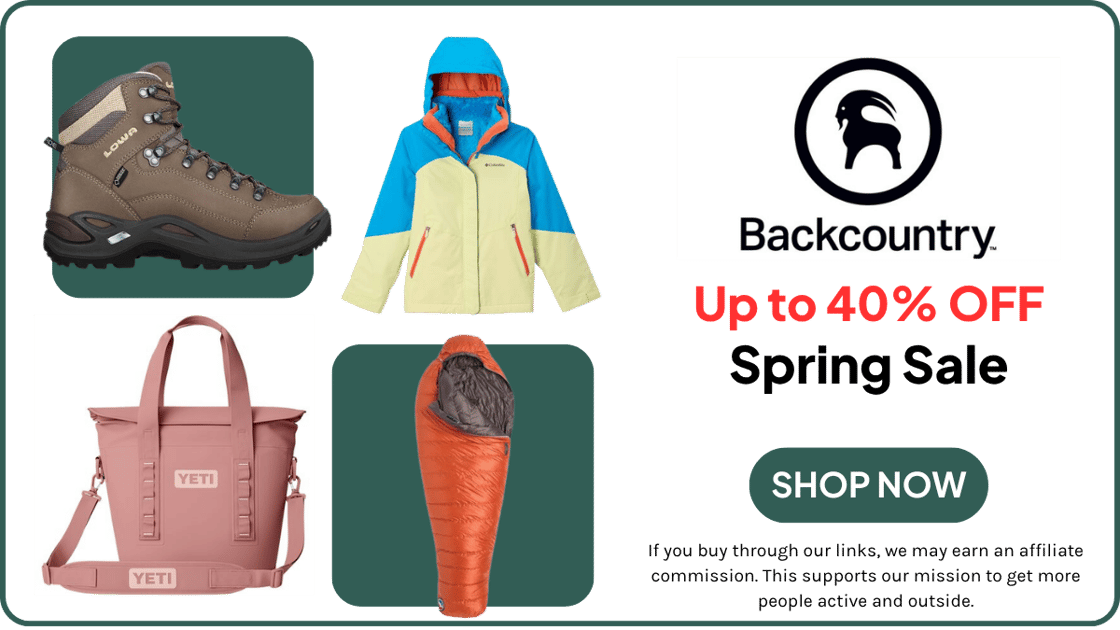 Backcountry Spring Sale