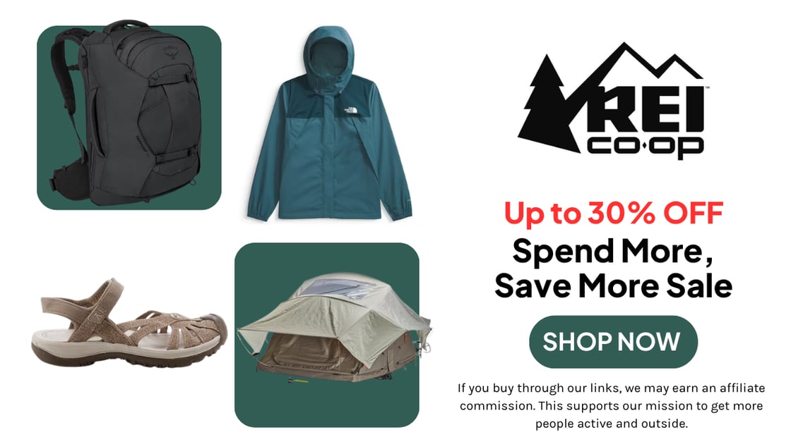 REI Spend More Save More
