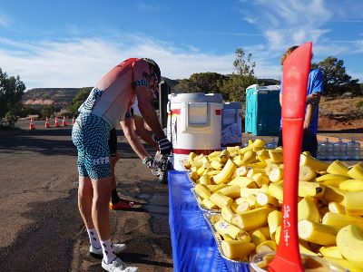 Support on Course