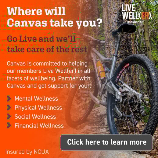 Canvas Credit Union_Ride Guide Ad