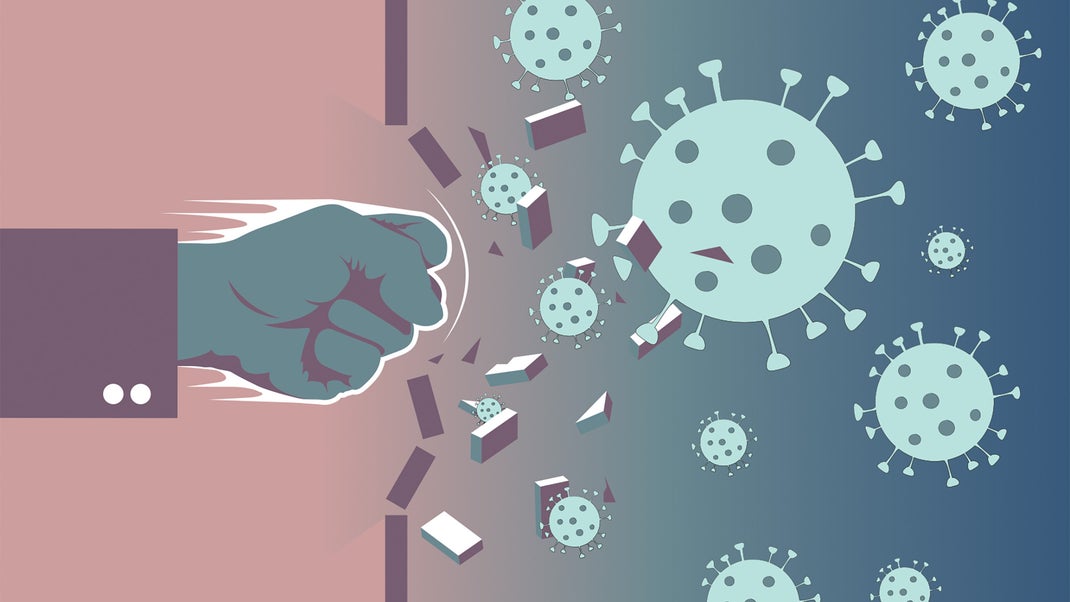 Stop Sabotaging Your Immune System. Read More. 